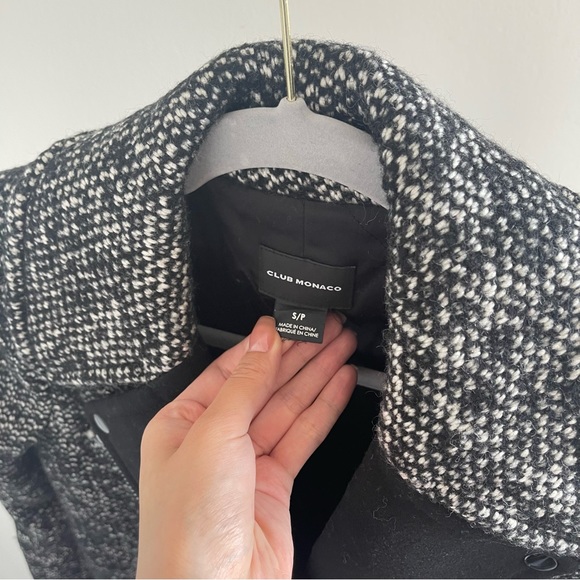 Club Monaco coat - Picture 3 of 5